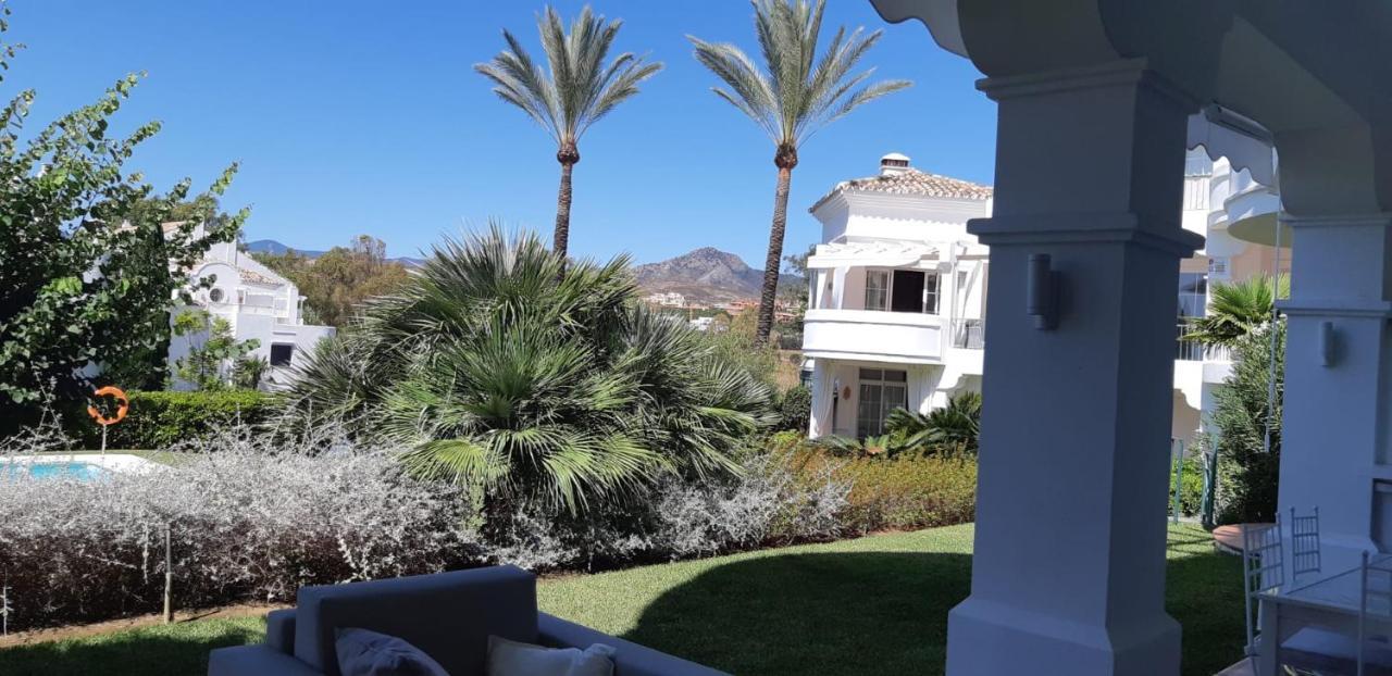 Marbella Holiday & Golf Garden Apartment 外观 照片