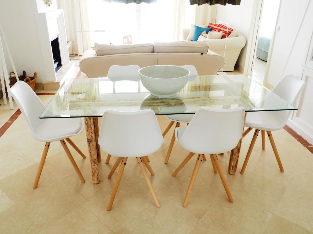 Marbella Holiday & Golf Garden Apartment 外观 照片