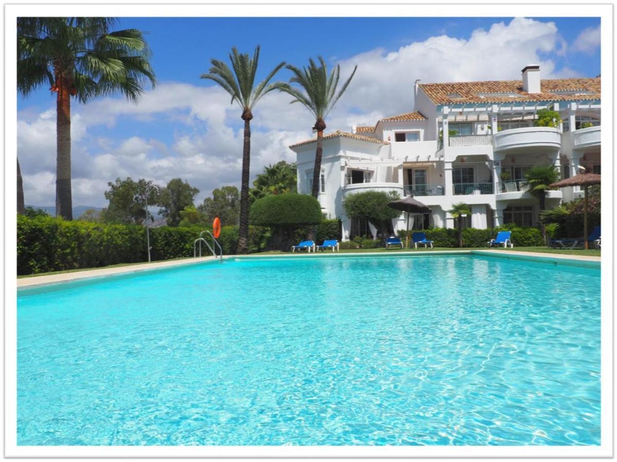 Marbella Holiday & Golf Garden Apartment 外观 照片