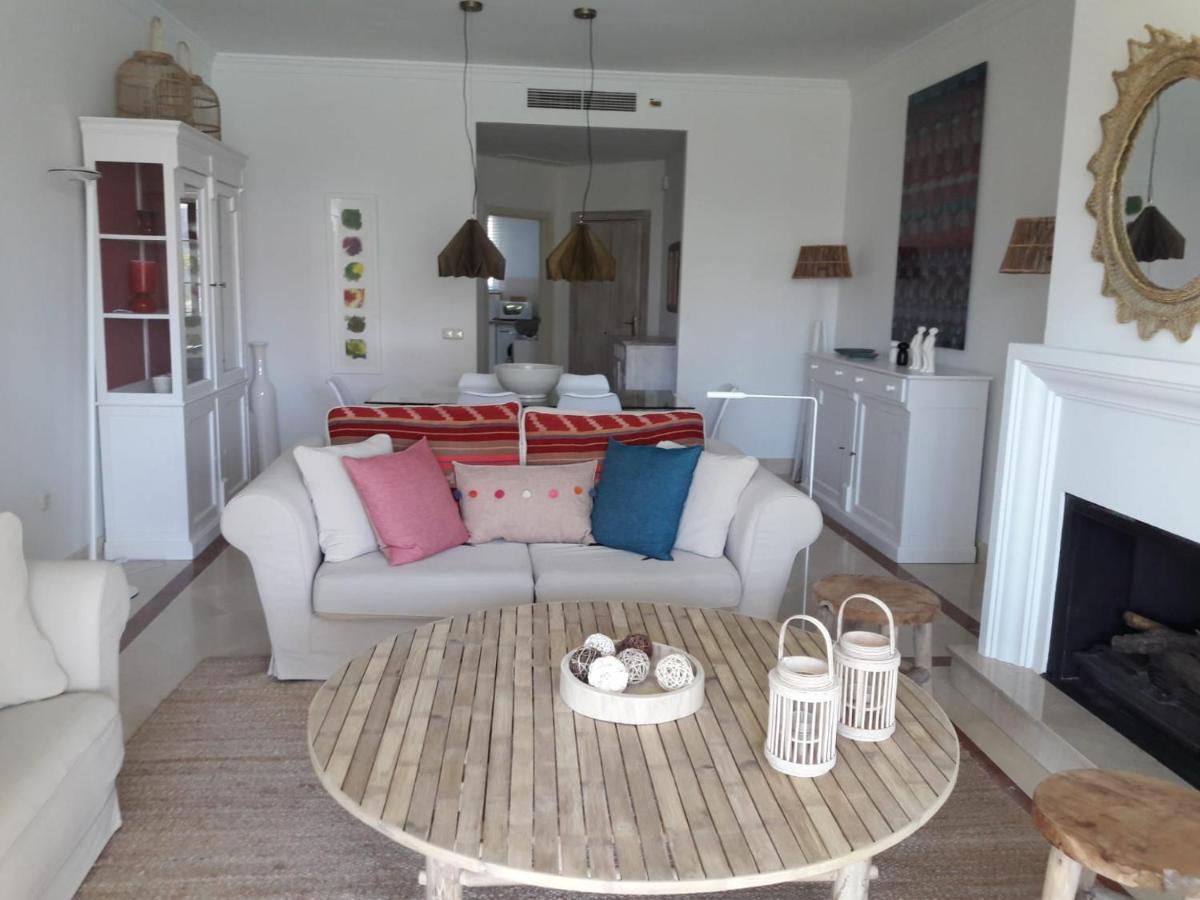 Marbella Holiday & Golf Garden Apartment 外观 照片