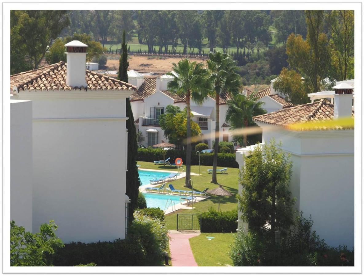 Marbella Holiday & Golf Garden Apartment 外观 照片