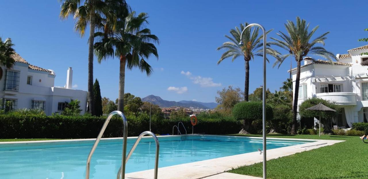 Marbella Holiday & Golf Garden Apartment 外观 照片