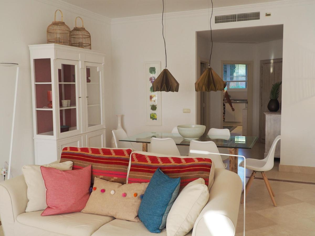 Marbella Holiday & Golf Garden Apartment 外观 照片