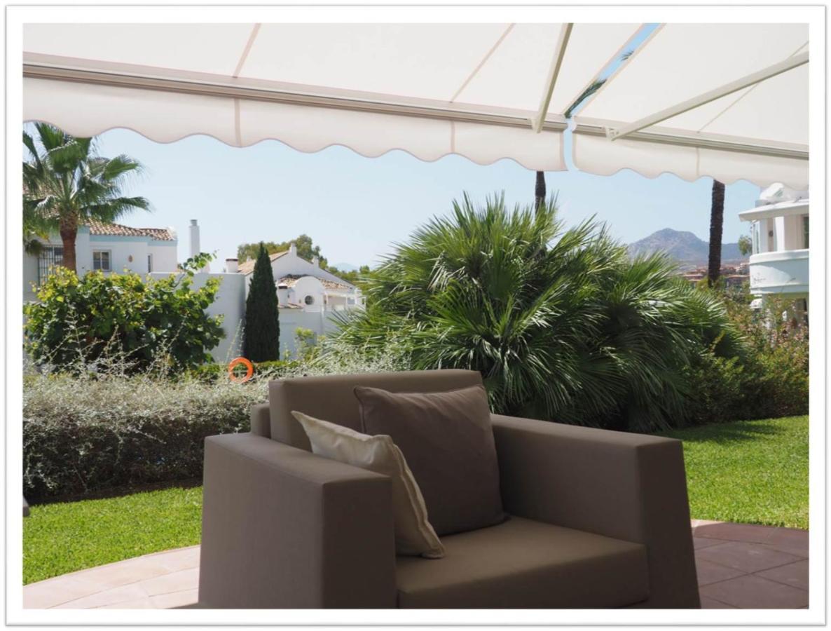 Marbella Holiday & Golf Garden Apartment 外观 照片