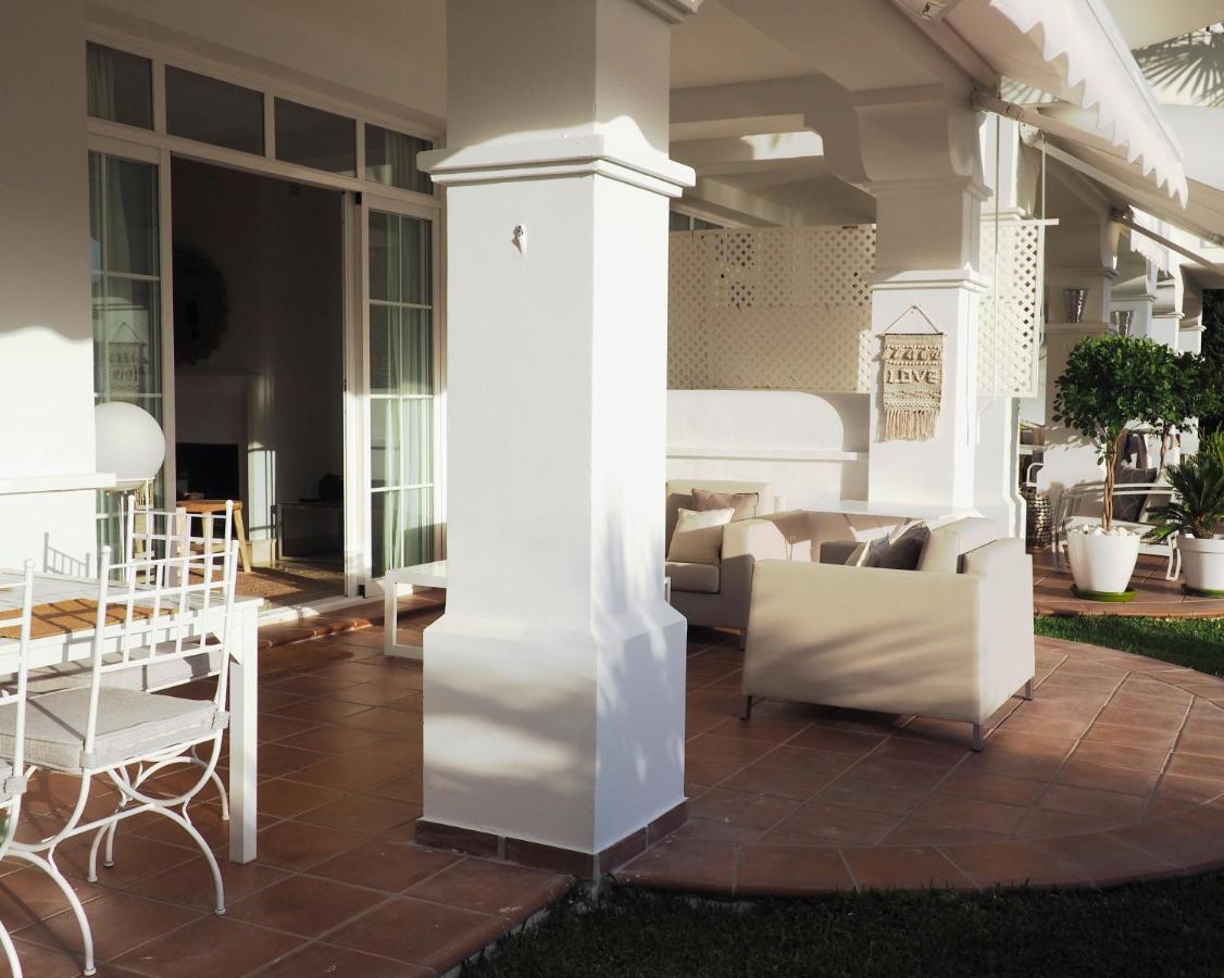 Marbella Holiday & Golf Garden Apartment 外观 照片