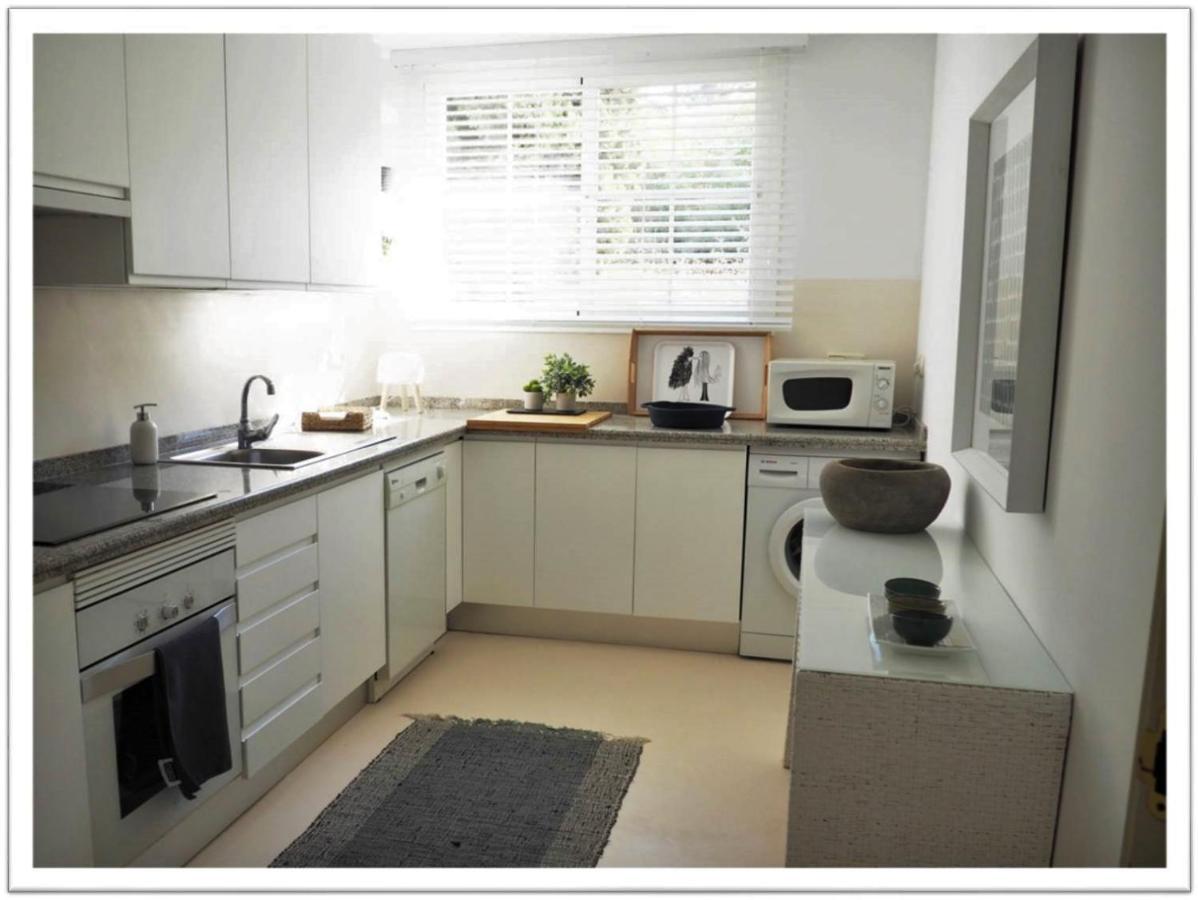 Marbella Holiday & Golf Garden Apartment 外观 照片