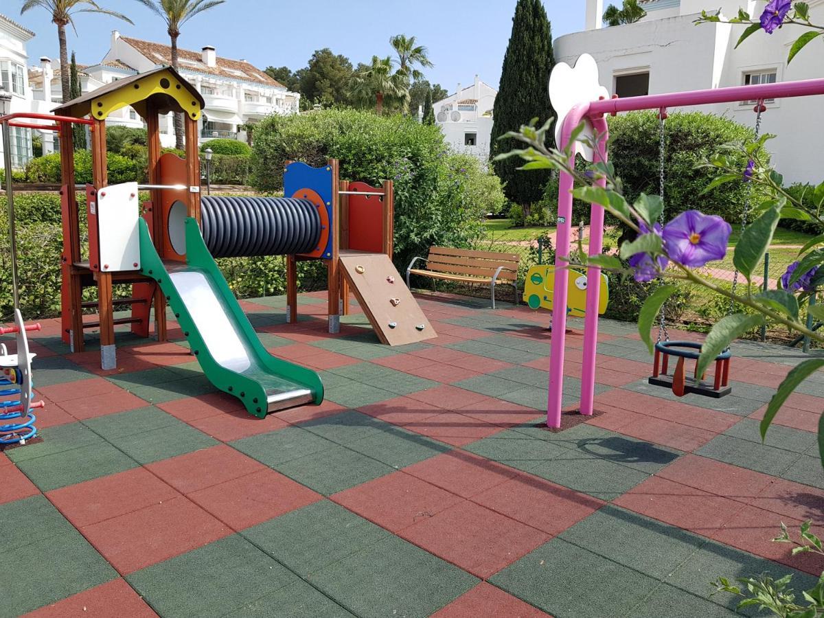 Marbella Holiday & Golf Garden Apartment 外观 照片