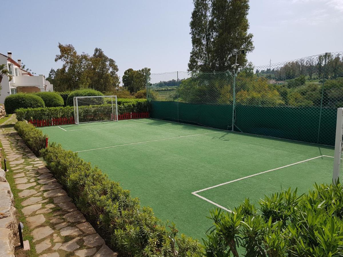 Marbella Holiday & Golf Garden Apartment 外观 照片