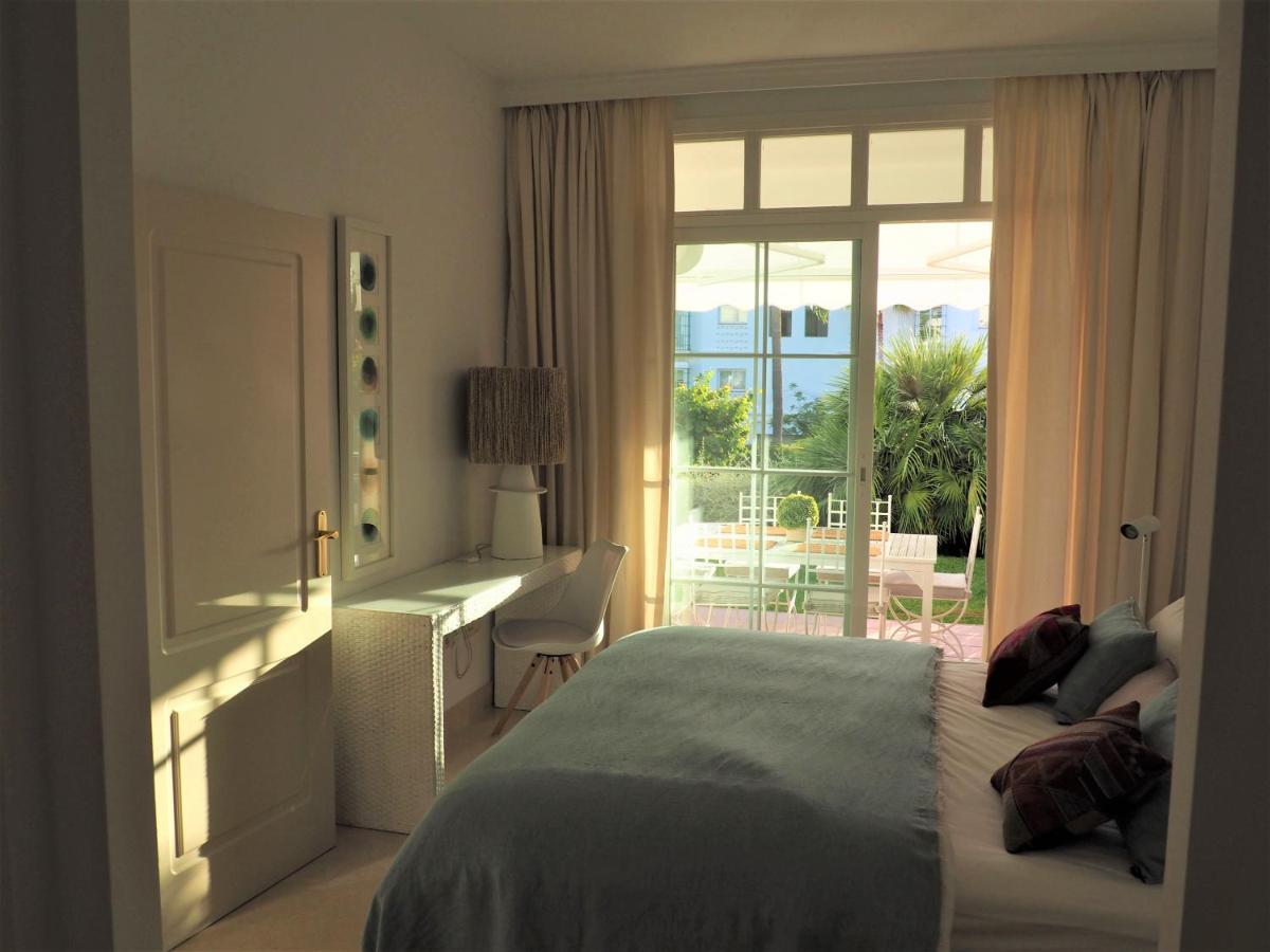 Marbella Holiday & Golf Garden Apartment 外观 照片