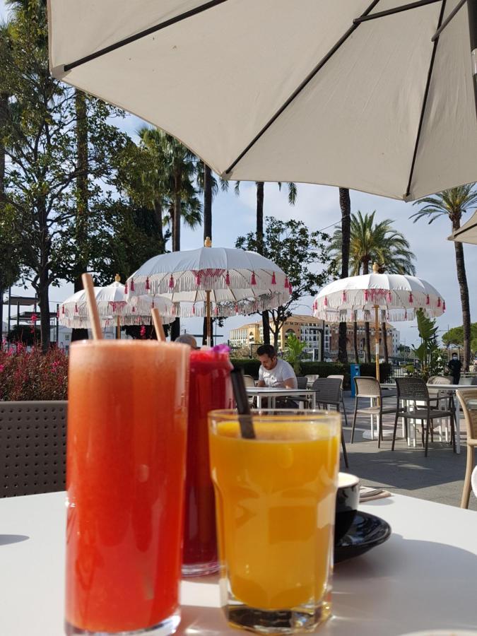 Marbella Holiday & Golf Garden Apartment 外观 照片