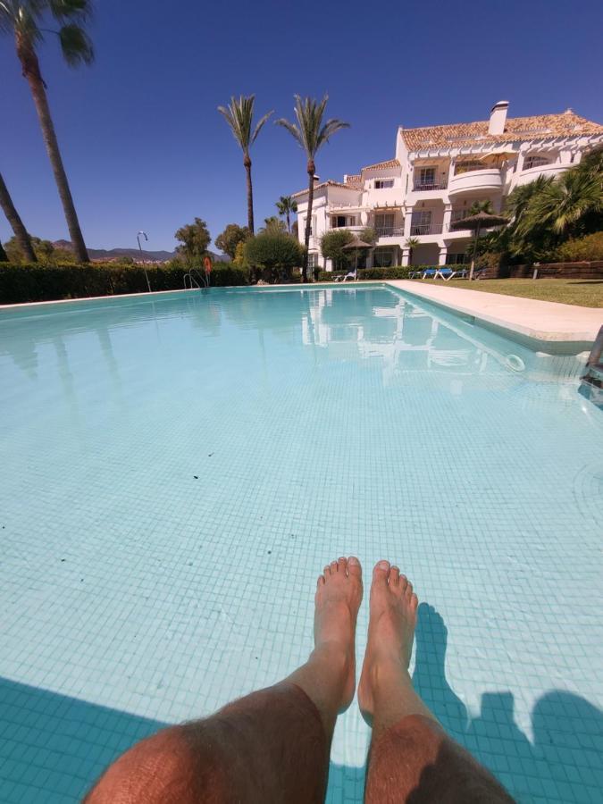 Marbella Holiday & Golf Garden Apartment 外观 照片